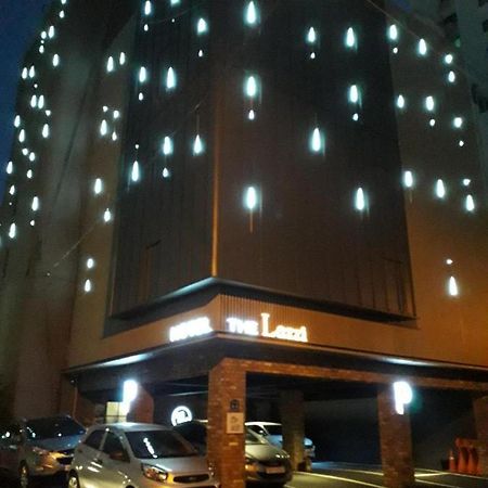 Hotel The Lazzi Tonghae Luaran gambar